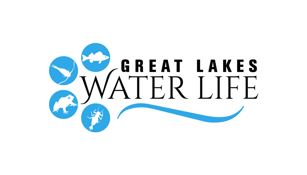 Great Lakes Water Life logo