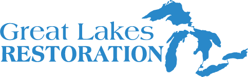 Great Lakes Restoration Initiative (GLRI) logo