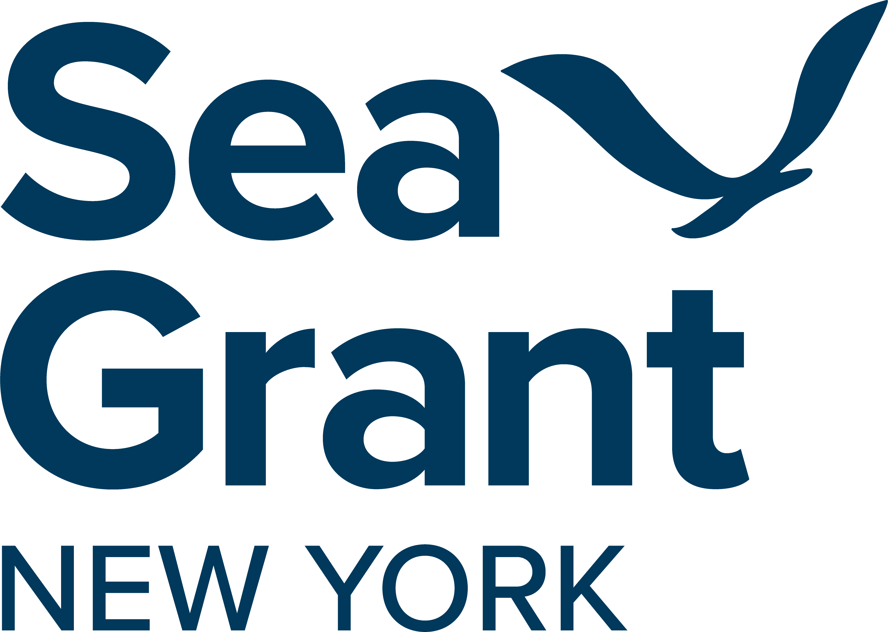 New York Sea Grant logo