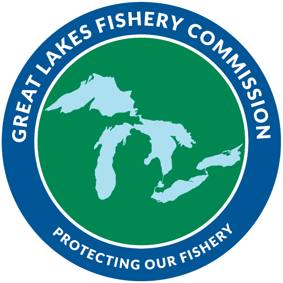 Great Lakes Fishery Commission (GLFC) logo