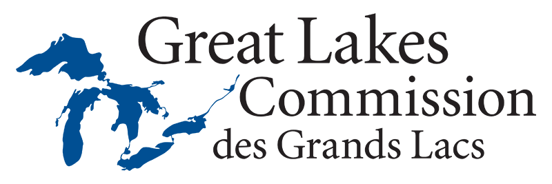 Great Lakes Commission logo