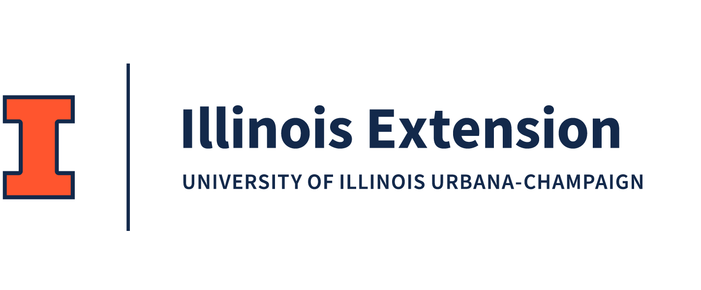 Illinois Extension University of Illinois Urbana-Champaign logo