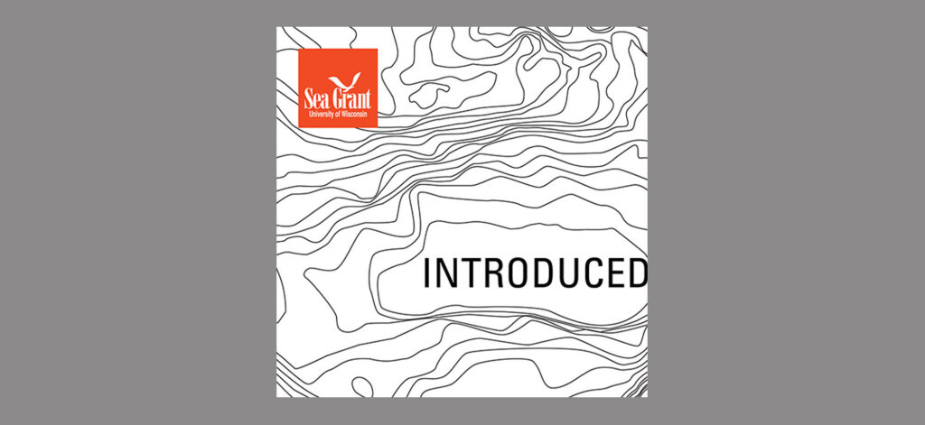 WISG Introduced podcast logo