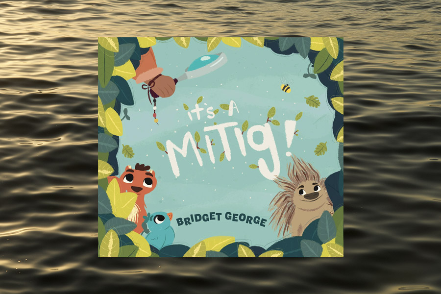 Book cover for It's a Mitig