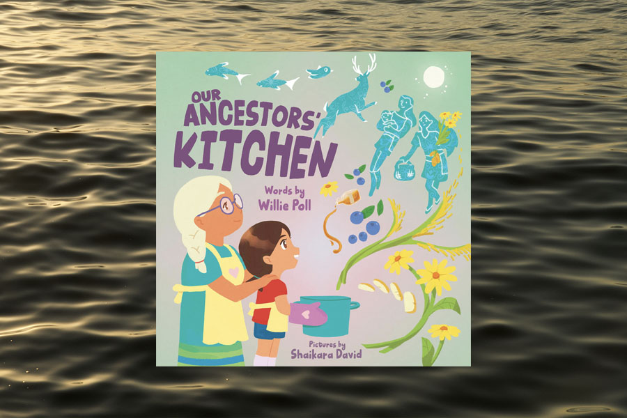 Book Cover for Our Ancestor's Kitchen